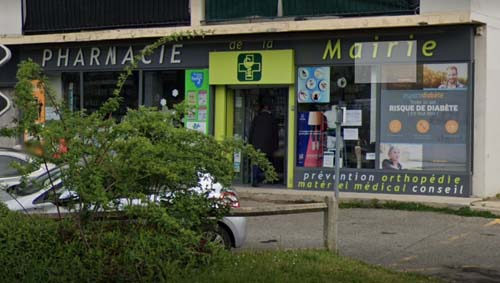 lien vers carte google de la Mairie 94450 Limeil-Brévannes